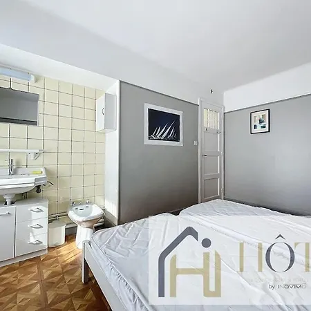 Digue De - Appt Vue Mer, 2 Bray-Dunes