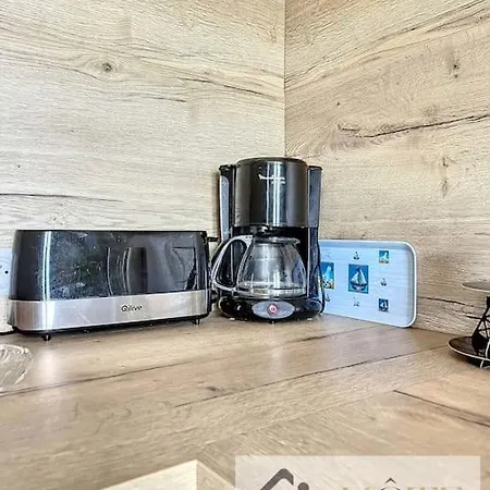 Digue De - Appt Vue Mer, 2 Bray-Dunes