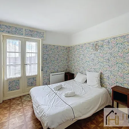 Digue De - Appt Vue Mer, 2 *