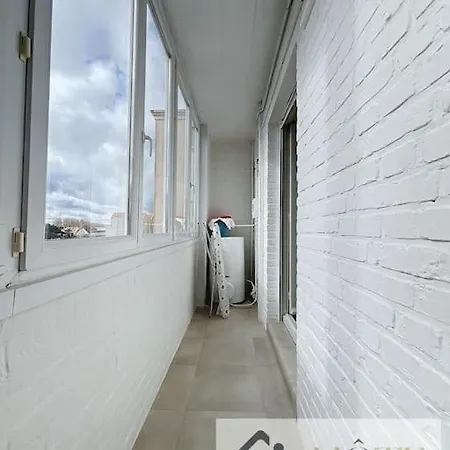 Apartmán Digue De - Appt Vue Mer, 2 Bray-Dunes