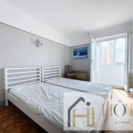 Apartamento Saint Pierre: Vue Mer, 2