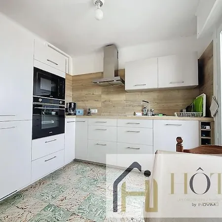 Apartmán Digue De - Appt Vue Mer, 2 *