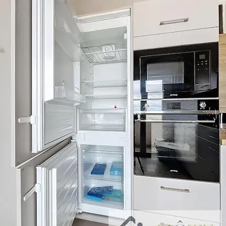 Apartmán Digue De - Appt Vue Mer, 2 *