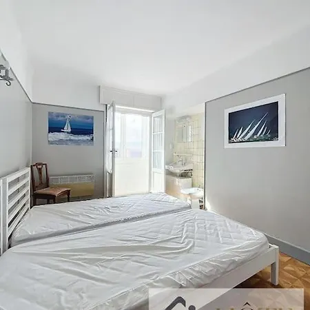 Apartmán Digue De - Appt Vue Mer, 2