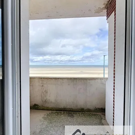 Digue De - Appt Vue Mer, 2 Apartment Bray-Dunes