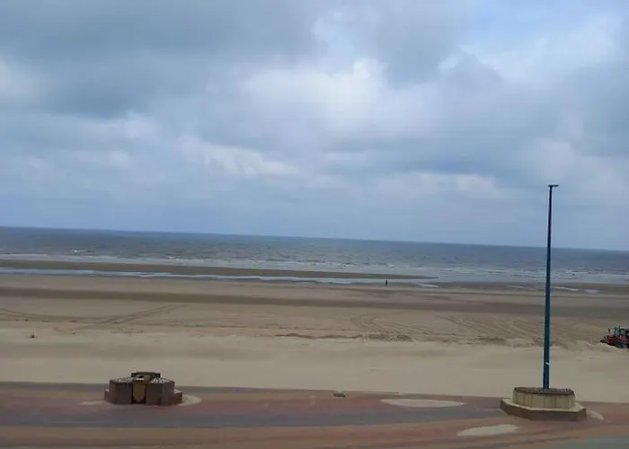 Gasthof Digue De - Appt Vue Mer, 2 Bray-Dunes