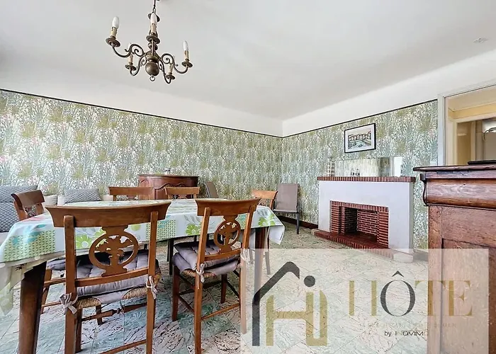 Digue De - Appt Vue Mer, 2 * Bray-Dunes