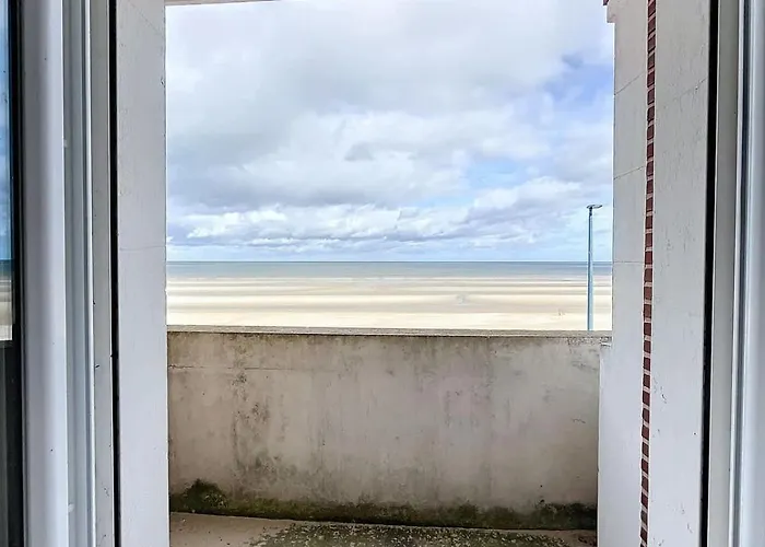 Digue De - Appt Vue Mer, 2 Gasthof Bray-Dunes
