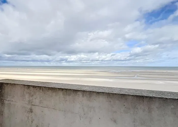 Digue De - Appt Vue Mer, 2 Gasthof